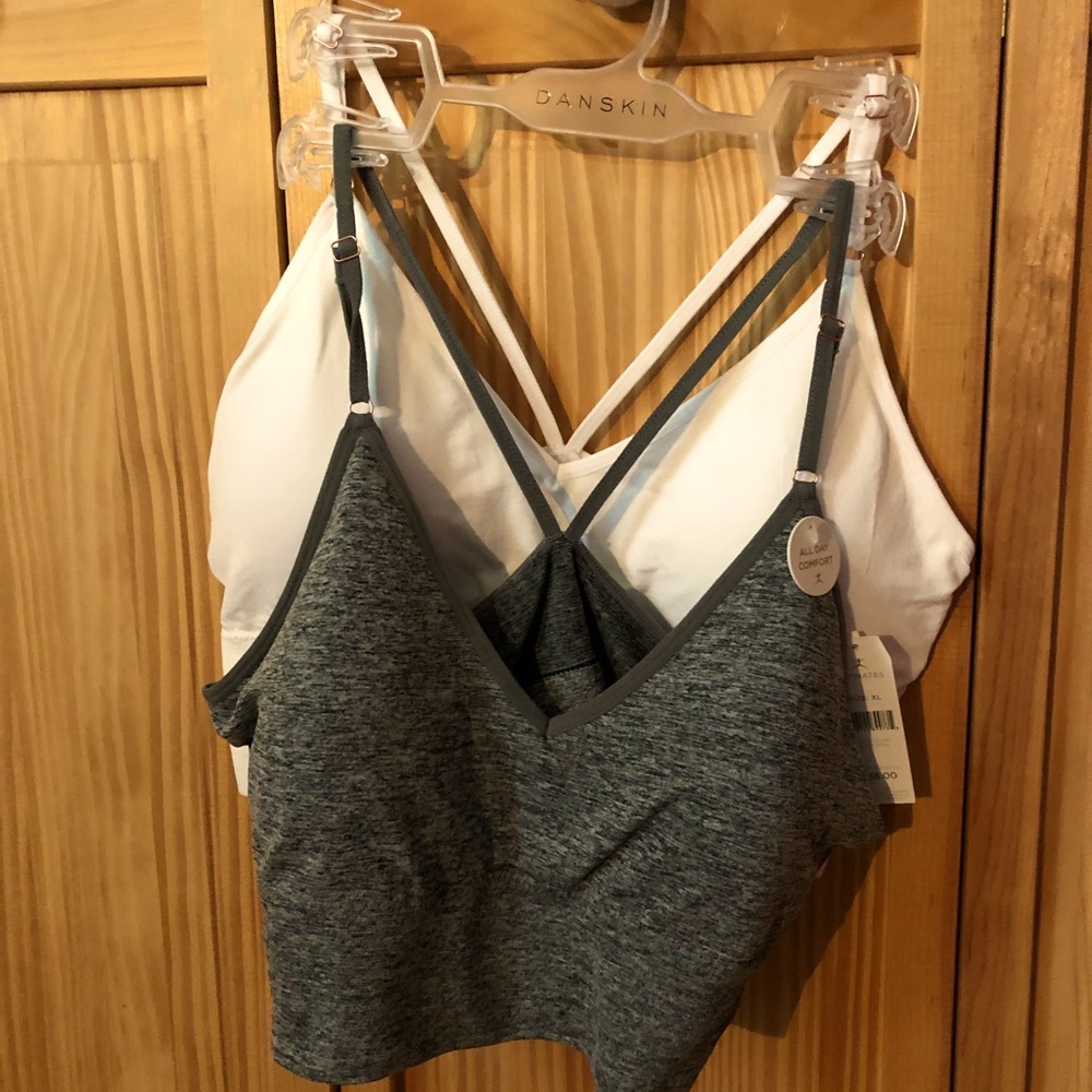 Bras NO LONGER AVAILABLE